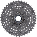 Shimano kassette cs-lg 400-9 shim.cassette lg400 9f 11-41z f.hg-m