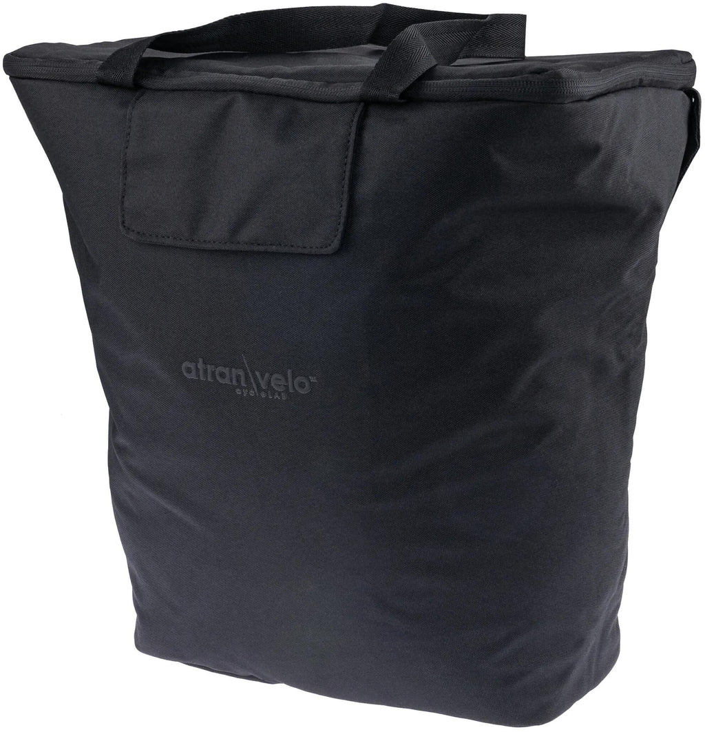 Atranvelo korbtasche add 25 basket bag add 25 black