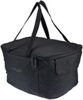 Atranvelo korbtasche add 27 basket bag add 27 black