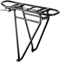 Racktime gepäckträger eco tour rear rack eco tour 28 , black