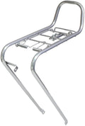 Steco gepäckträger fw2 fr.carrier fw2 steel, mirror chrome
