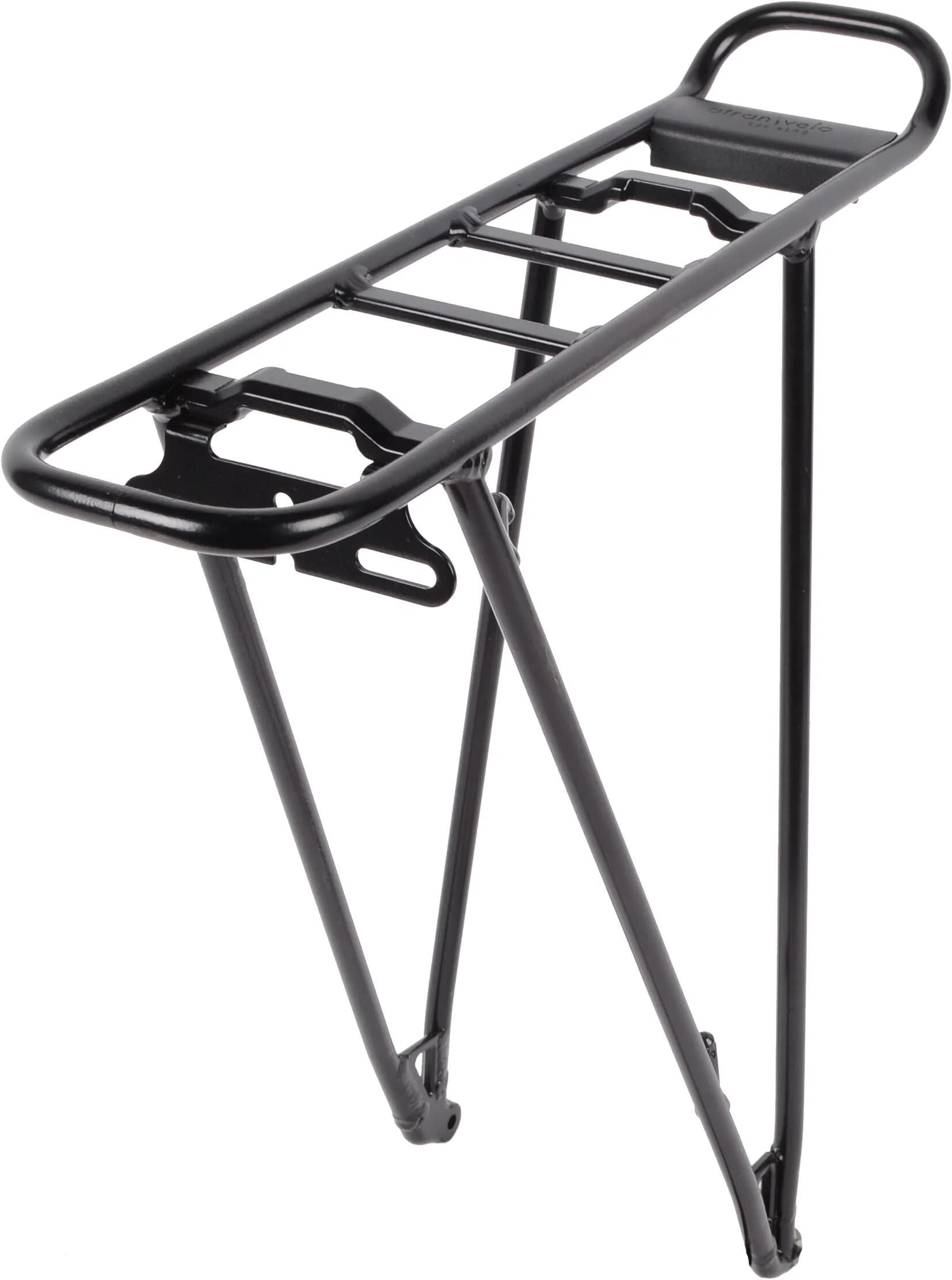 Atranvelo Gepäckträger Tour Pro AVS Heckgepäckträger AT.velo Tour Pro AVS Alu, 28