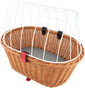 Klickfix rieten dierenmand doggy basket rear animal basket r k doggy basket wicker