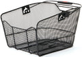 Klickfix korb city max rear basket r k city max steel