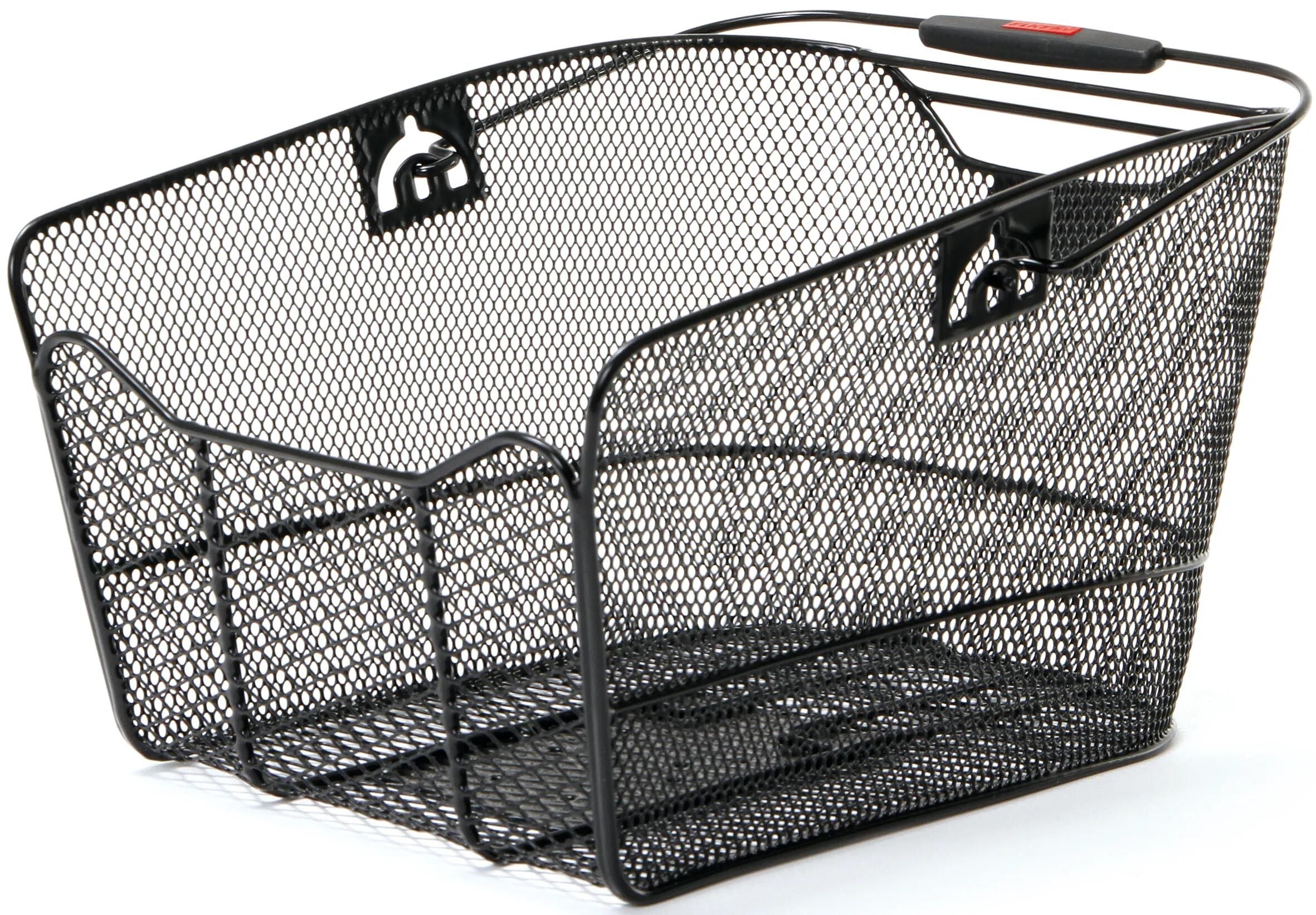 Klickfix korb city max rear basket r k city max steel