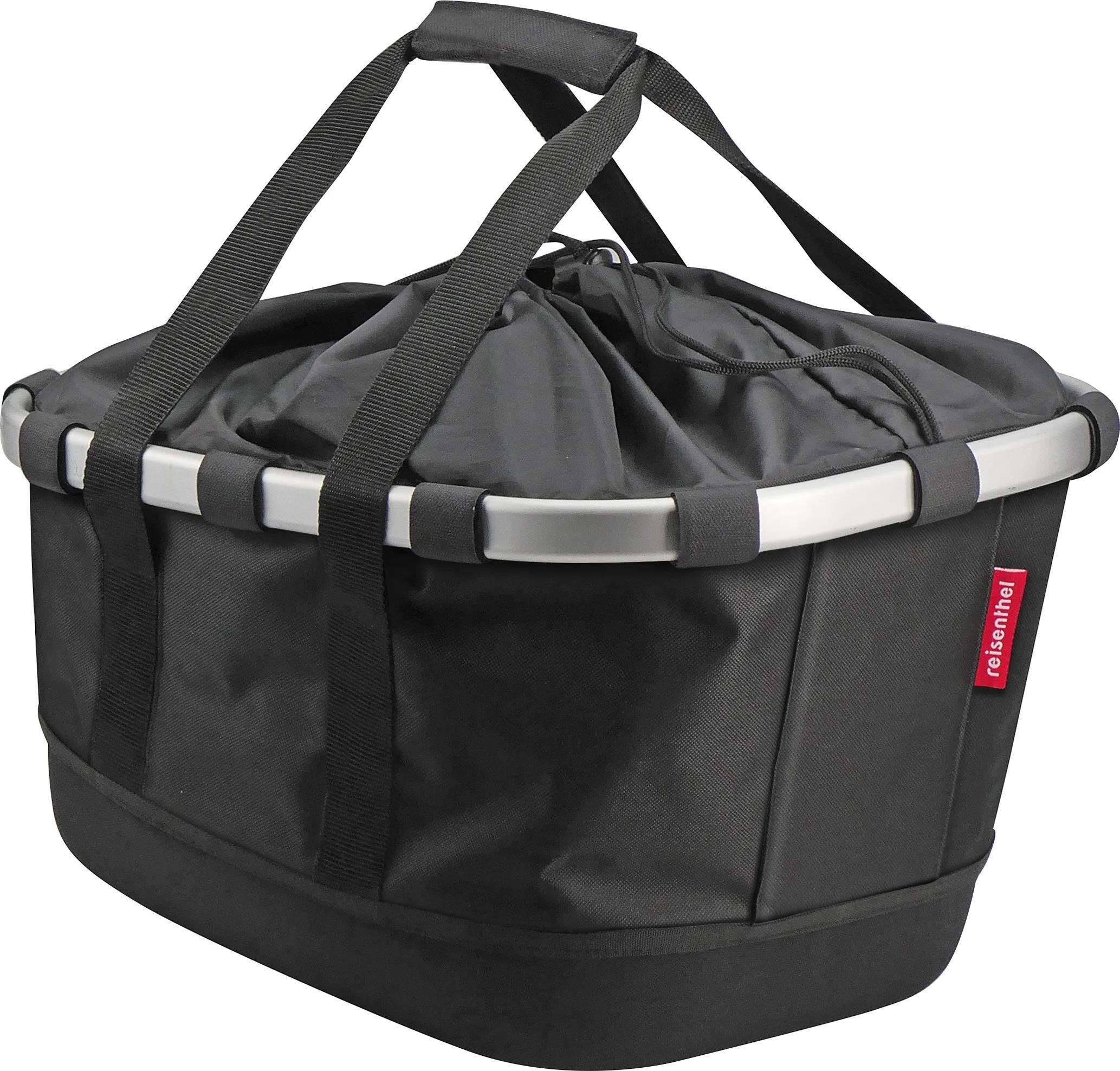 Reisenthel korb bikebasket gt bikebasket gt black for racktime