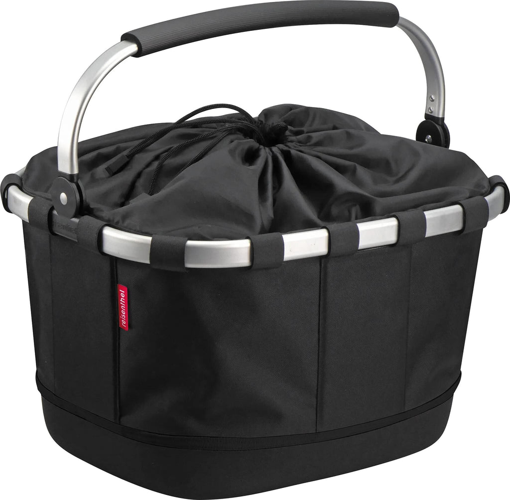 Reisenthel korb carrybag gt carrybag gt black for racktime