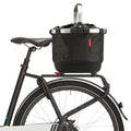 Reisenthel korb carrybag gt carrybag gt black for racktime
