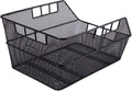 Contec schultaschenkorb mocca ct hr-basket mocha black