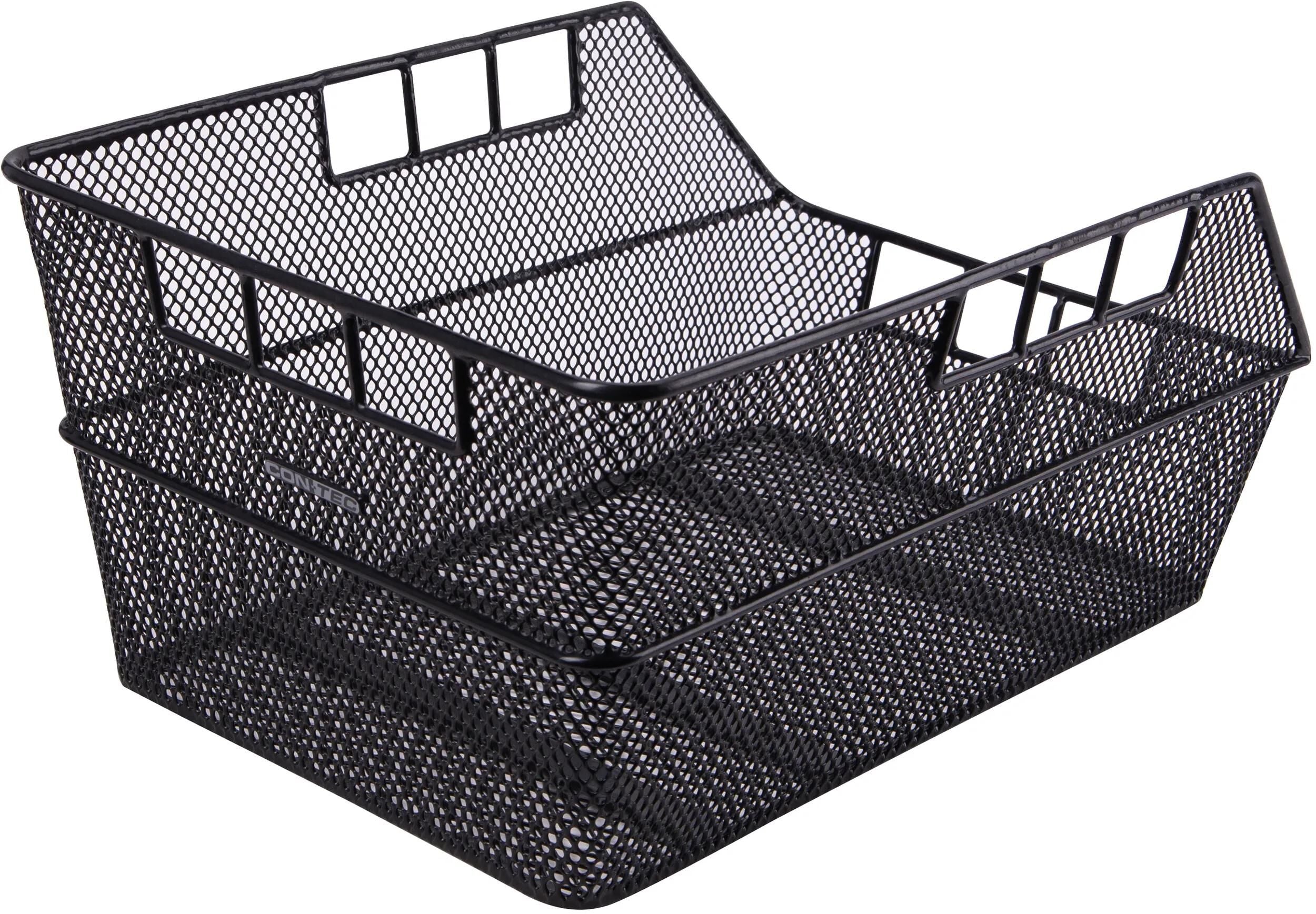 Contec schultaschenkorb mocca ct hr-basket mocha black