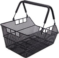 Contec schultaschenkorb mocca multi ct hr-basket mocca multi black