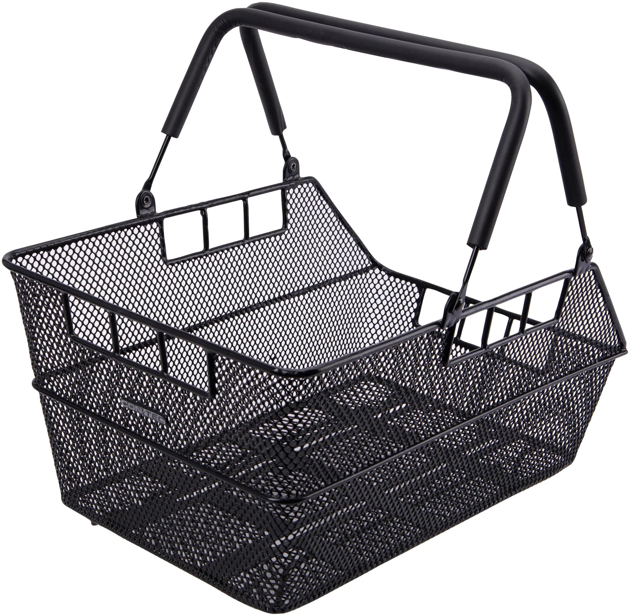 Contec schultaschenkorb mocca multi ct hr-basket mocca multi black