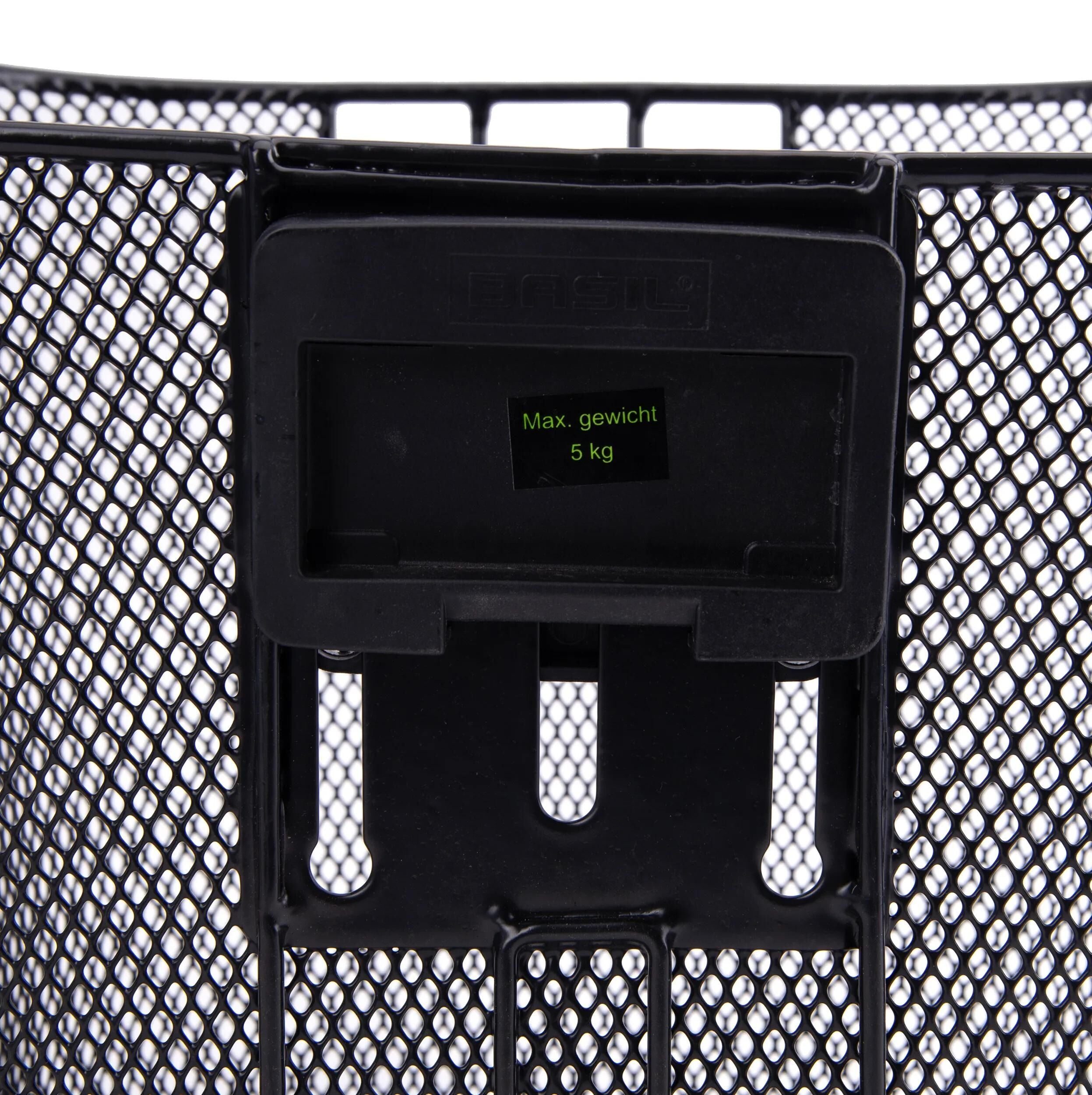 Contec mand espresso kf ct vr basket espresso kf black