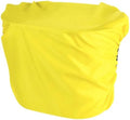 Haberland regenschutzhaube rain cover yellow