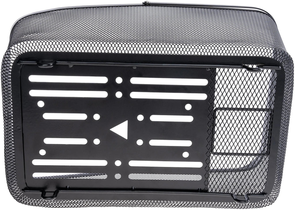 Contec schultaschenkorb corto multi ct hr baskets corto multi steel 41x21x25 20 cm blac