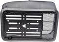 Contec schultaschenkorb corto multi ct hr baskets corto multi steel 41x21x25 20 cm blac