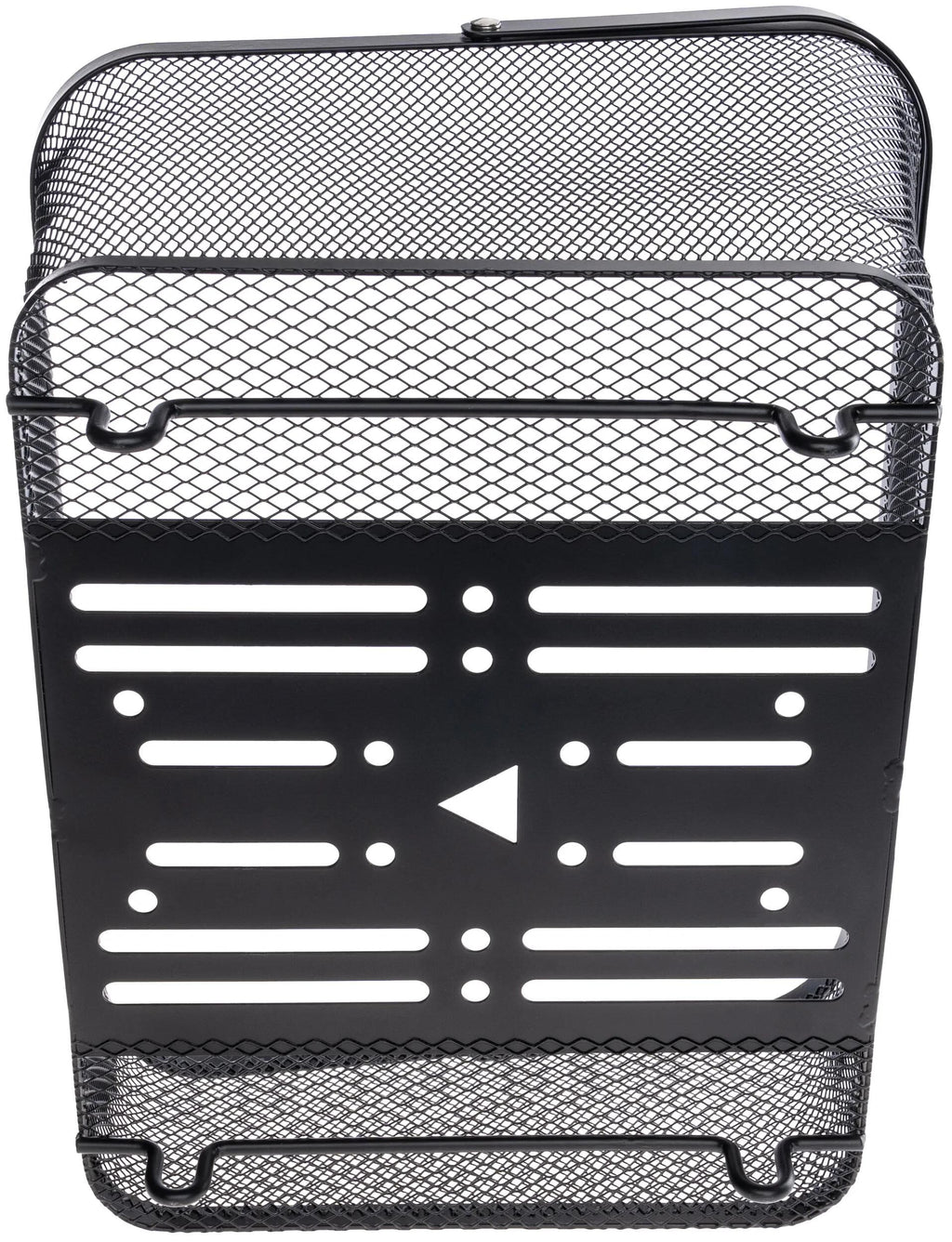 Contec korb vero multi ct hr-basket vero multi steel 40x30x18 14 cm blac