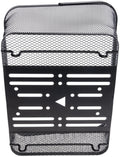 Contec korb vero multi ct hr-basket vero multi steel 40x30x18 14 cm blac