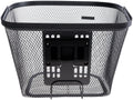 Contec korb cappu kf ct vr-basket cappu kf ste 35x26x25 cm black