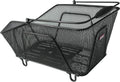 Unix korb rosetto rear basket rosetto black