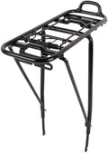 Atranvelo gepäckträger city 20-24 rear rack city 20-24 black
