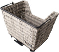 Atranvelo korb picnic avs rear basket picnic avs grey
