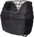 Atranvelo regenschutzhaube rainy duo cover rain cover rainy duo cover black