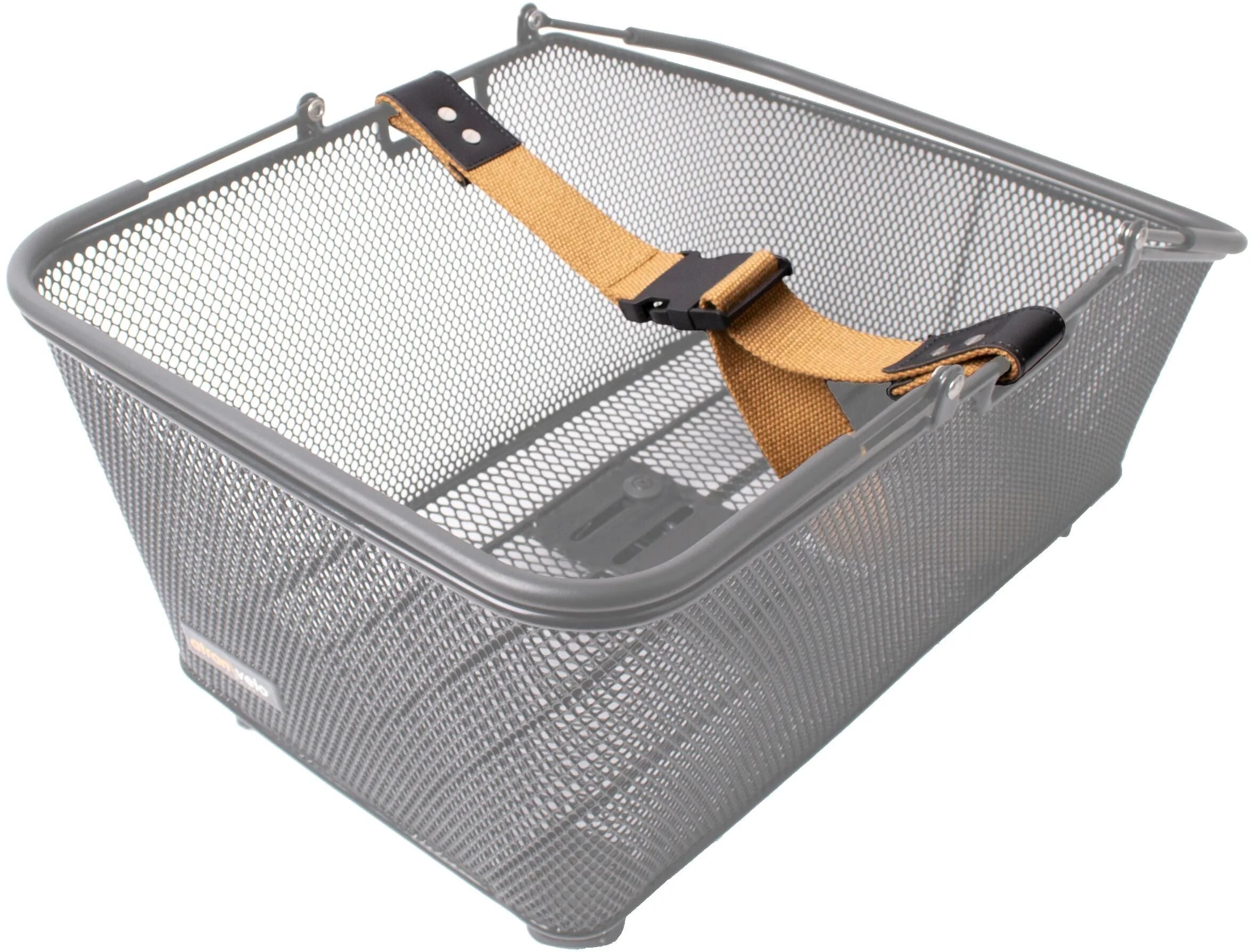 Atranvelo sicherungsgurt saf. car.strap brown