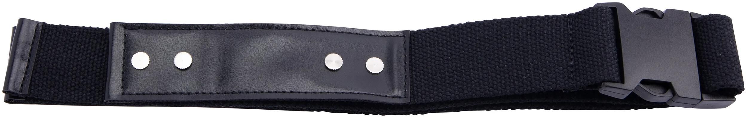 Atranvelo sicherungsgurt saf. car.strap black