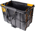 Atranvelo korb grocery avs rear basket grocery avs black
