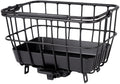 Atranvelo korb grocery m fr. rear basket bag at.velo grocery m black