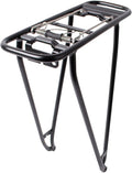 Atranvelo gepäckträger commute 365 avs rear rack com.365 avs 28 black