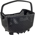 Racktime korb edge rear basket edge black