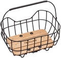 Racktime korb bask-it breeze 2.0 rear basket baski-it breeze 2.0 black