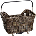 Racktime korb bask-it willow 2.0 rear basket bask-it willow 2.0 brown