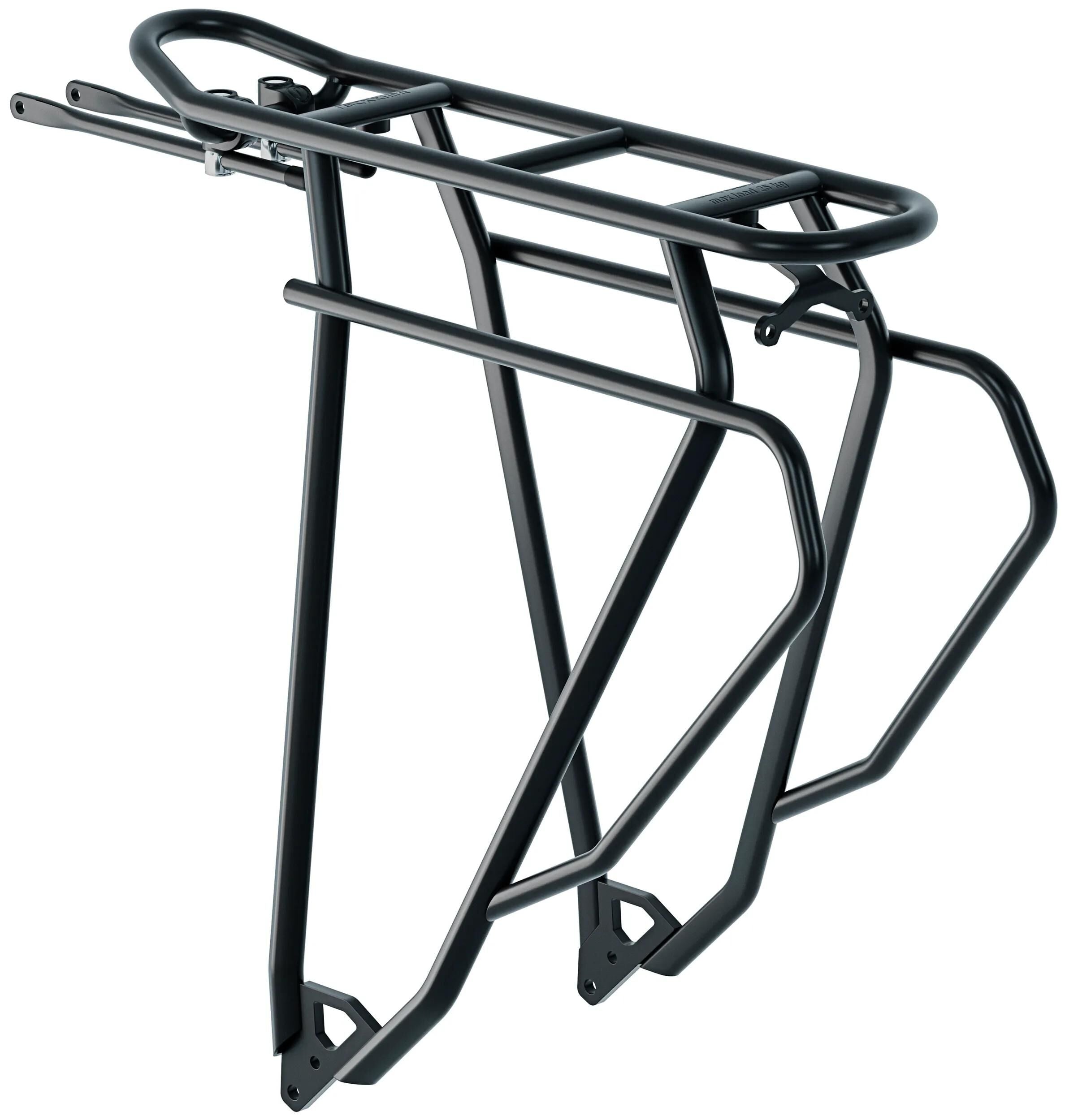 Racktime gepäckträger light-it 2.0 tour rear rack light-it tour 2.0 28