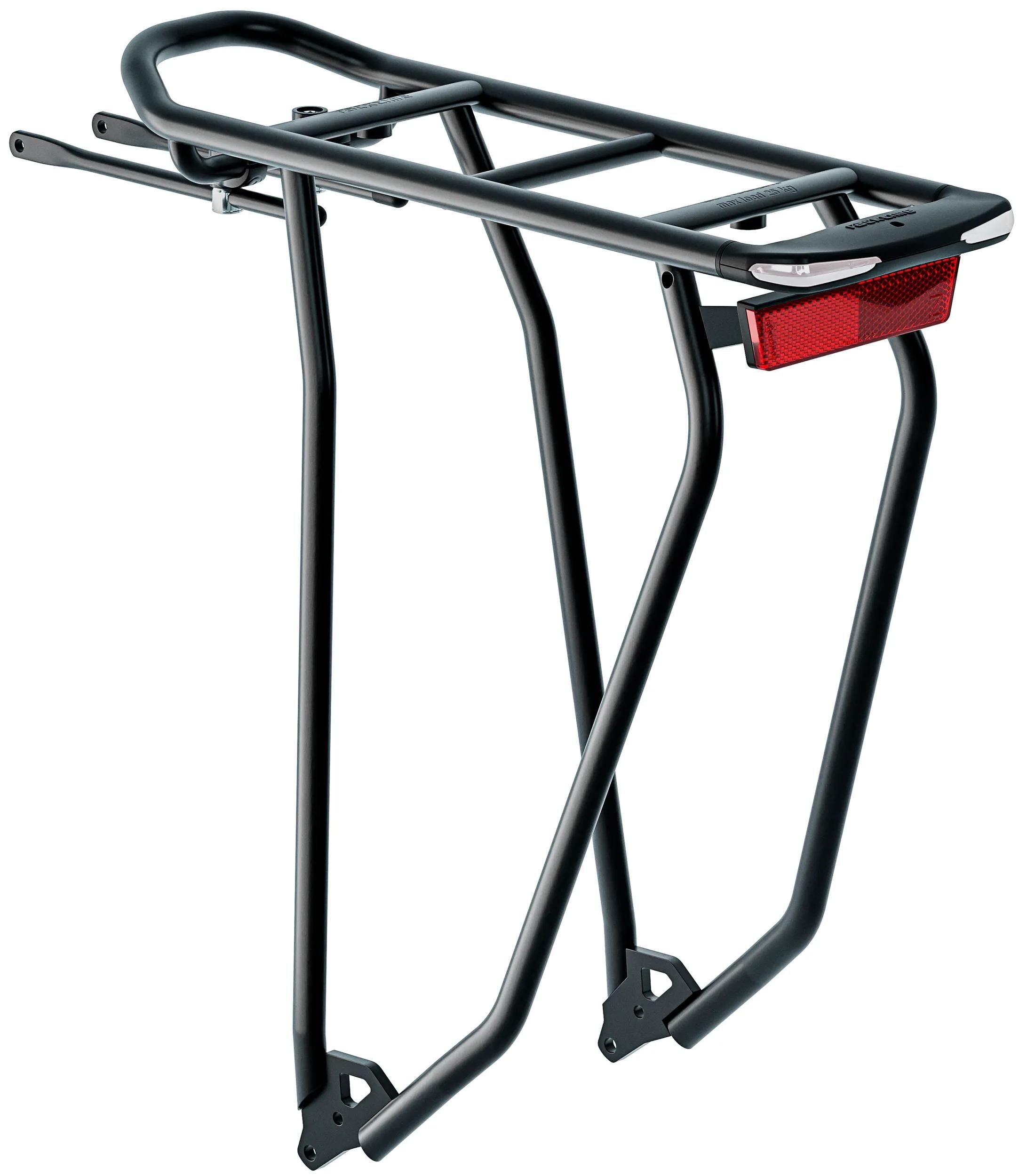 Racktime gepäckträger gleam-it 2.0 rear rack gleam-it 2.0 26 28 dc