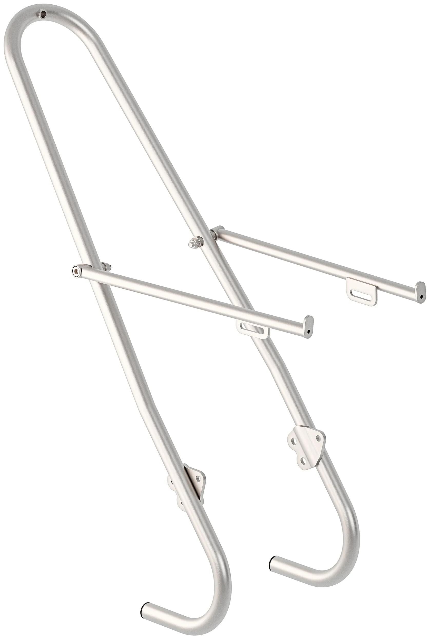 Tubus bagagedrager tara titan fr.rack tara titan 28 silver