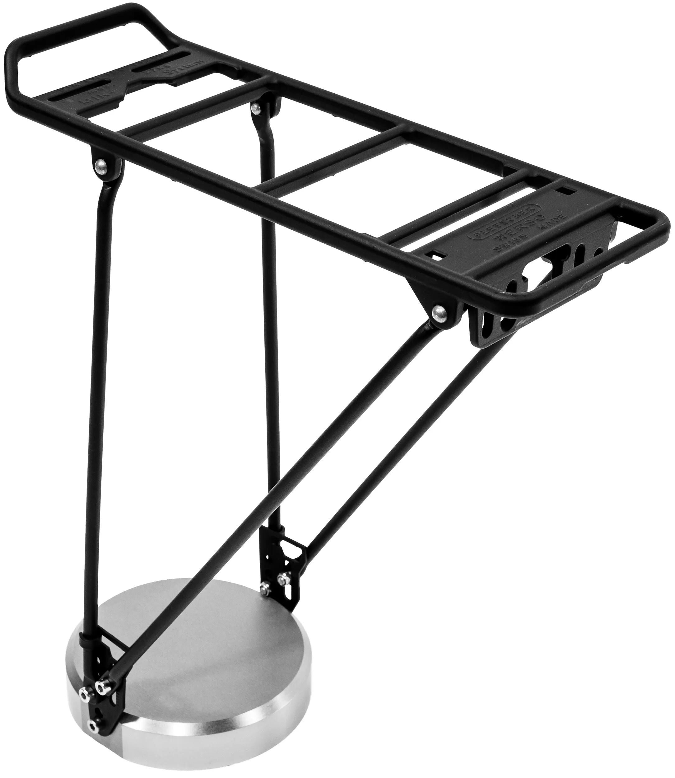 Pletscher gepäckträger werso for mik-system rear rack werso mik no clamp