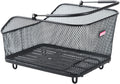 Unix korb fidele rear basket fidele black