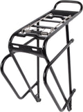 Atranvelo gepäckträger tour lite bs 28 avs rear rack at.velo tour lite bs 28 avs alu