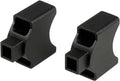 RIXEN KAUL afstands-set e 25 distance set rke 25 schwarz