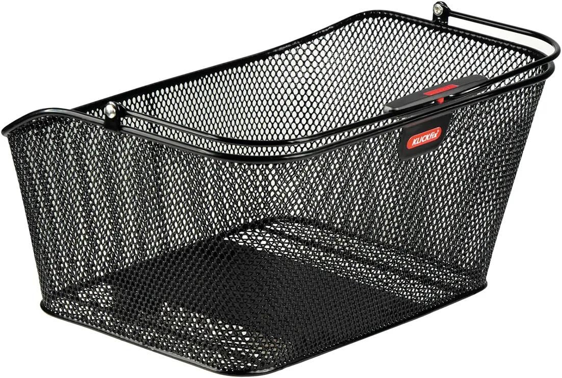 Klickfix korb city city baskets black
