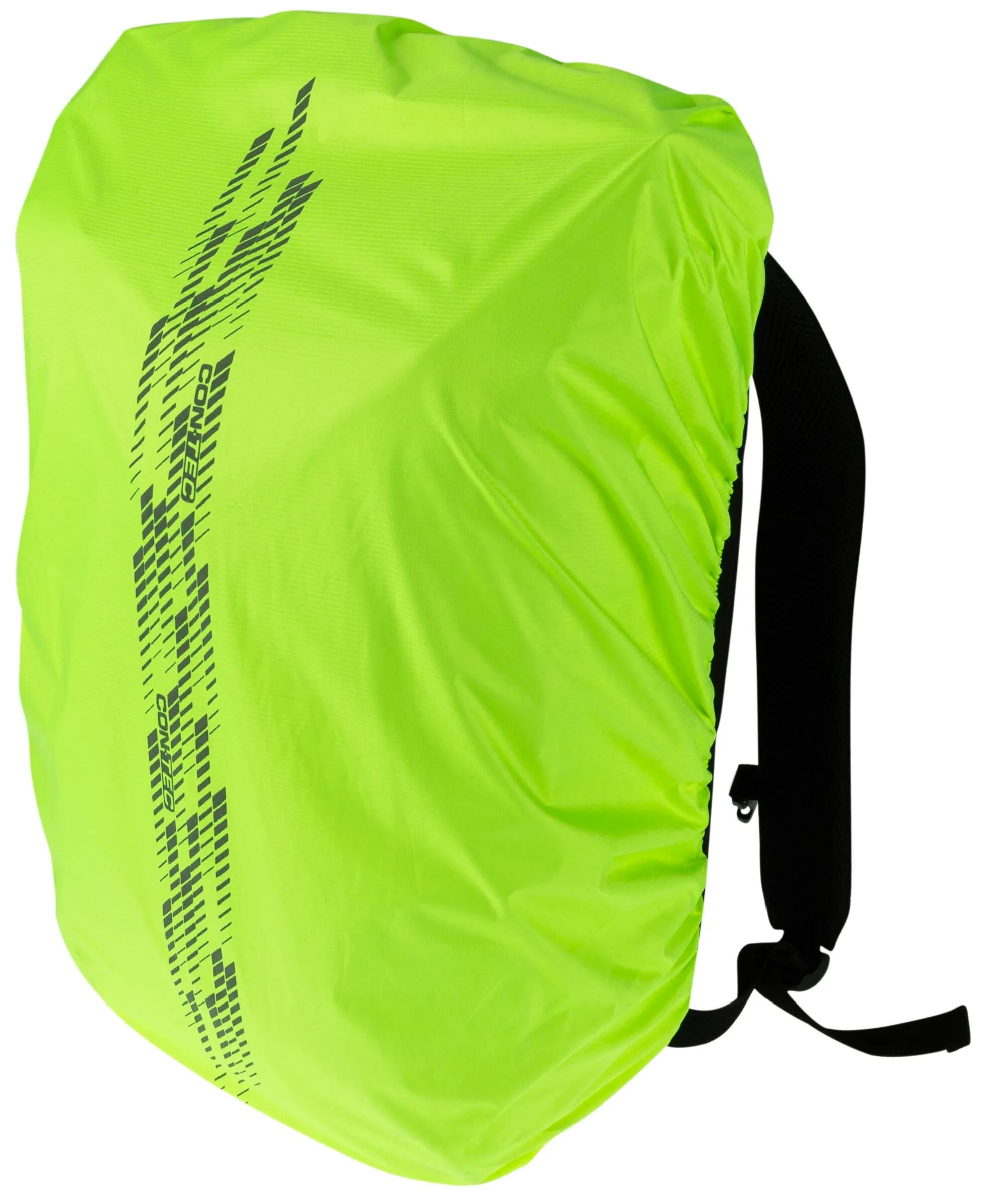 Contec regenschutzhaube safe r pack ct rain cover backpacks safe r pack safety yellow
