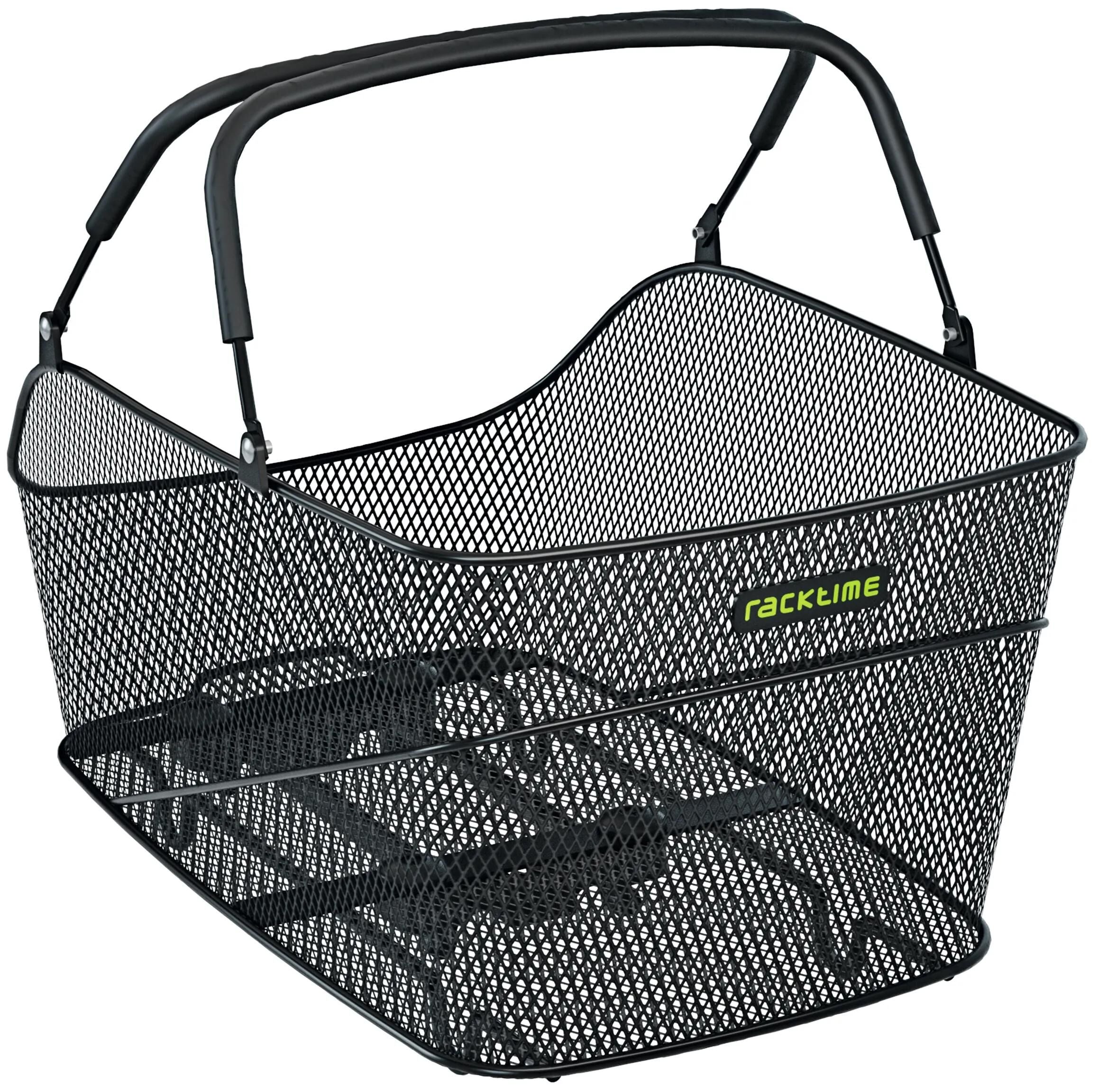 Racktime mand bask-it trunk mid rear basket bask-it trunk 2.0 mid bl.