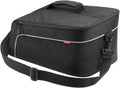 Rixen kaul gepäckträgertasche rackpack xl trunk bag r k rackpack xl black