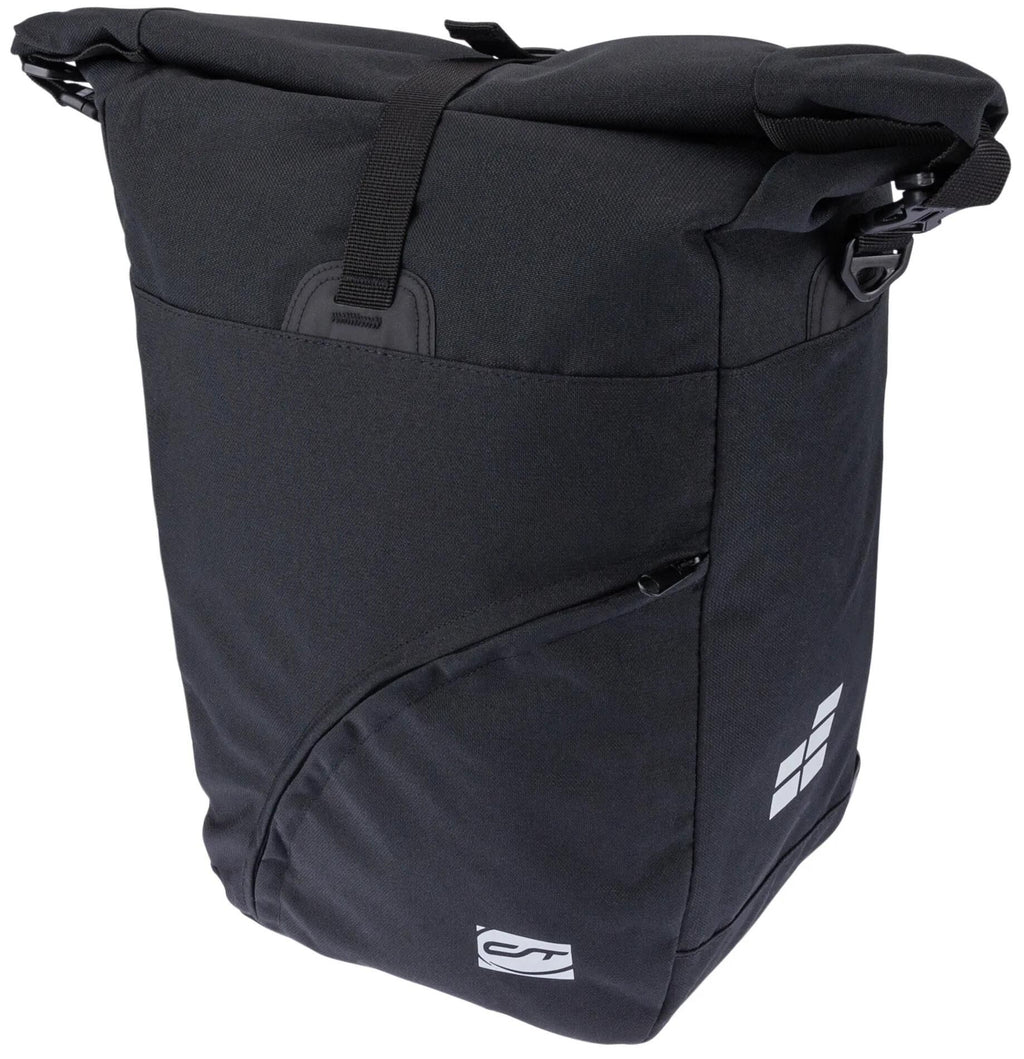 Contec einzeltasche transit waterproof ct single bag transit w aterproof black