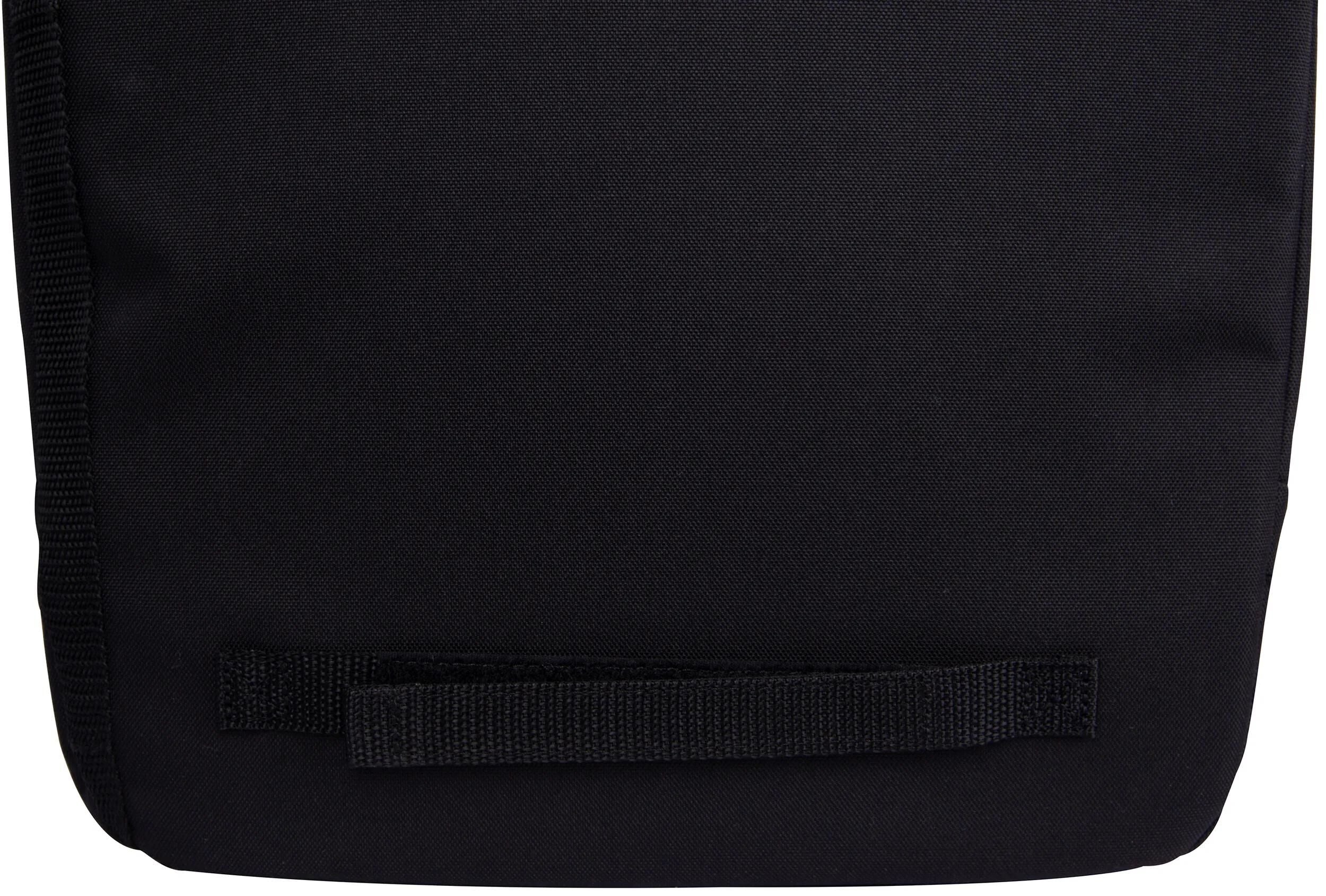 Contec doppeltasche via.tour double rt ct bag via tour double dim black, rt
