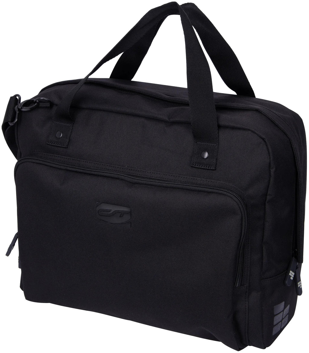 Contec schultertasche via.office ct bag via office dim black
