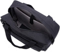 Contec schultertasche via.office ct bag via office dim black